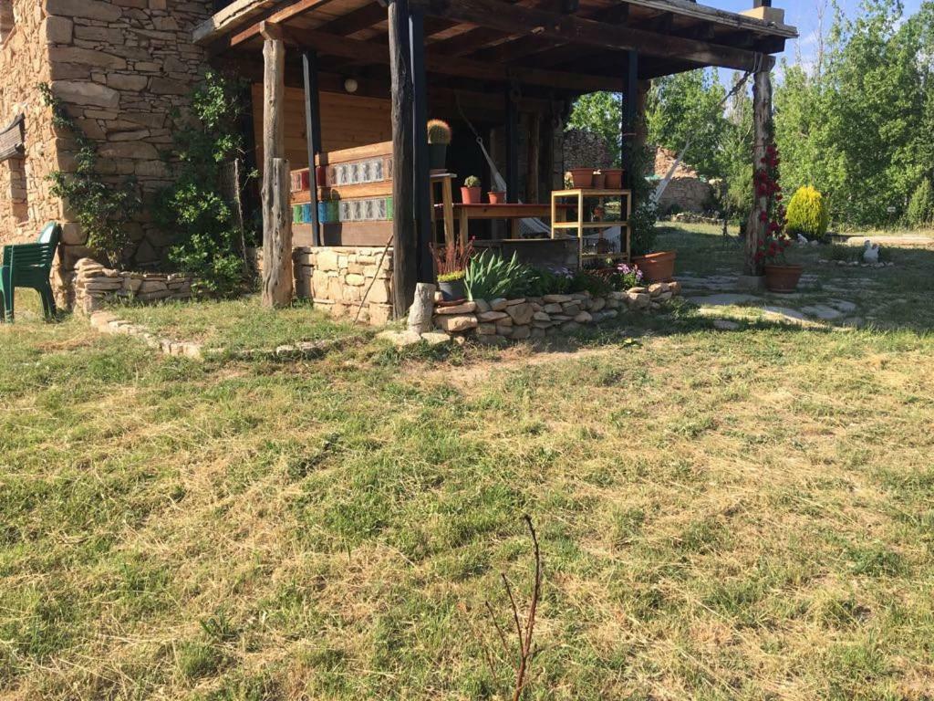 Valbona Monolocal Rural Con Encanto מראה חיצוני תמונה